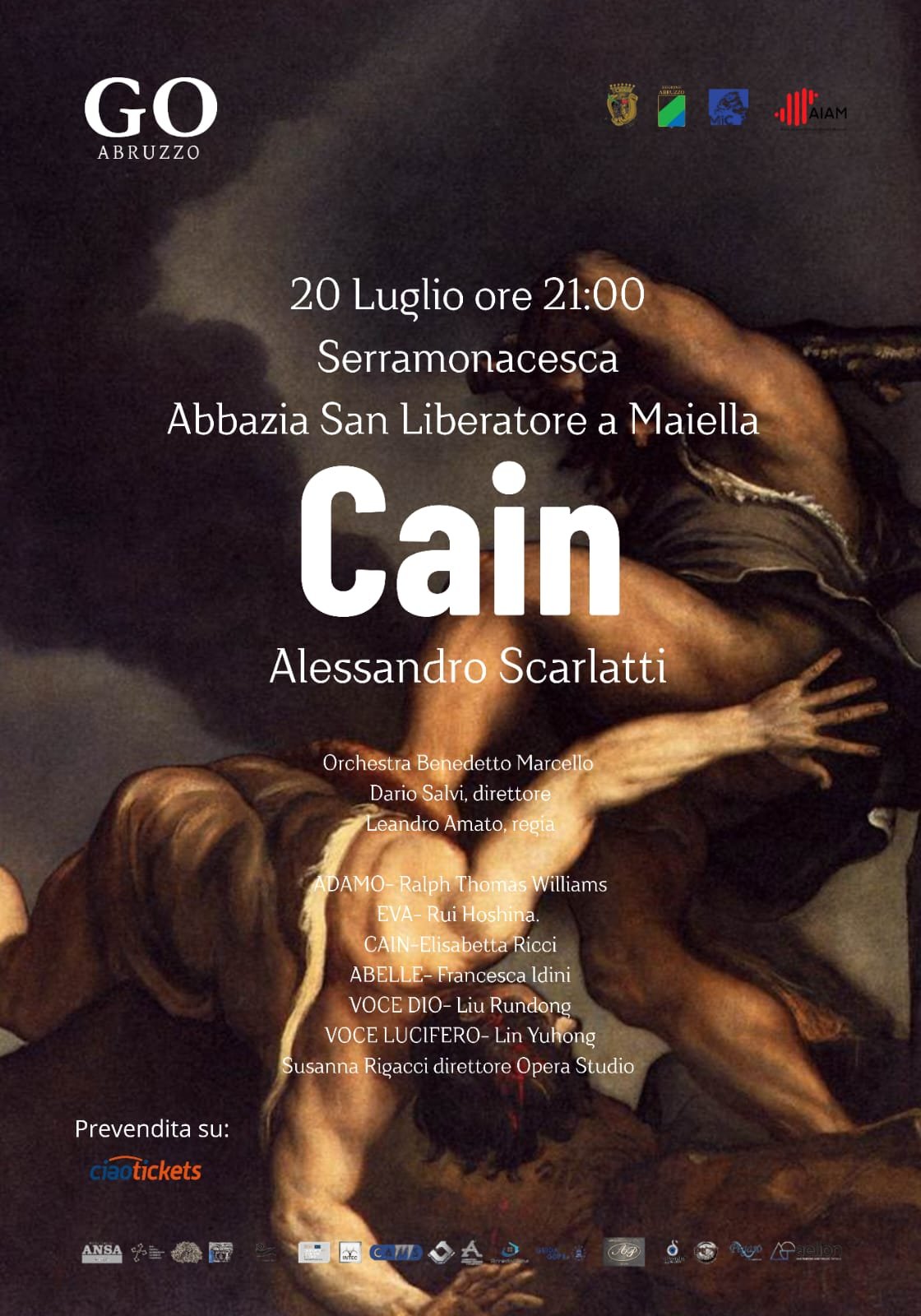 Scarlatti - Caino