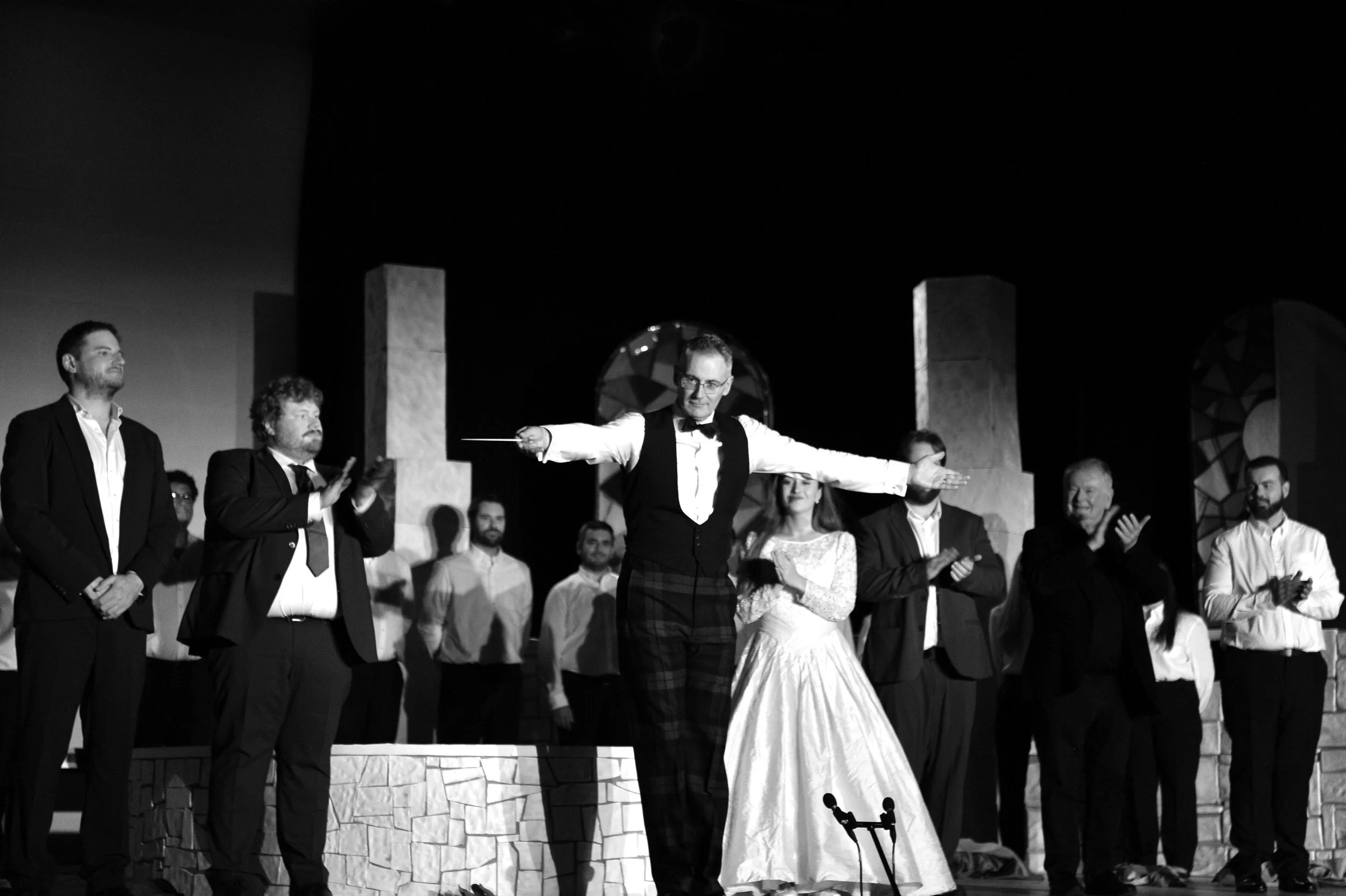 Lucia di Lammermoor - Belgian Opera (General Open Rehearsal)