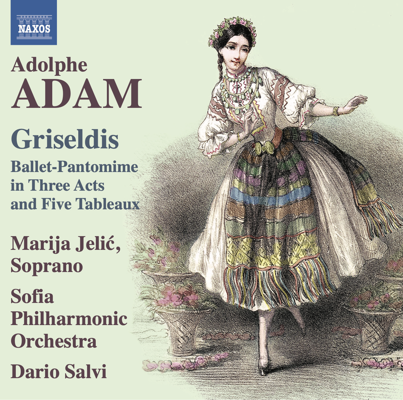 Adam: Griseldis