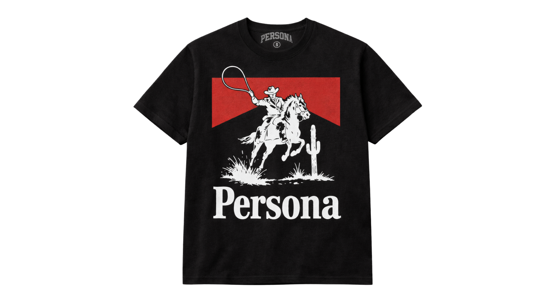 Persona Rodeo Tee