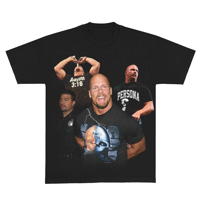 Stone Cold Tee