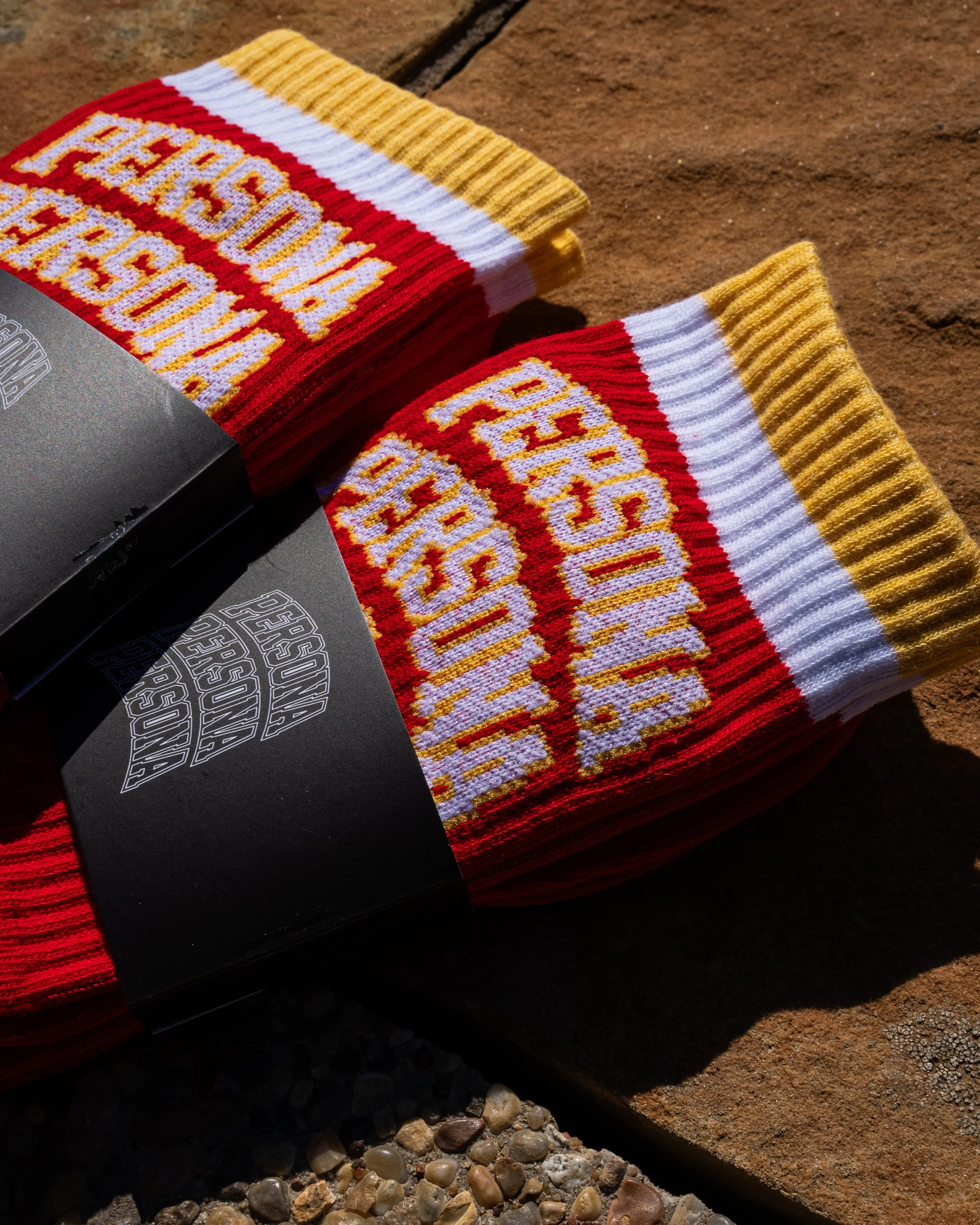 Persona Socks - Rockets Home Game