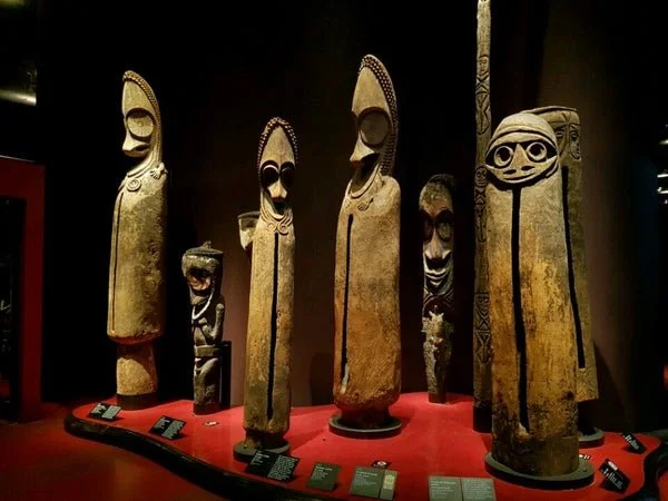 Thresholds, Not Pictures: Art’s Quiet Return to the Sacred