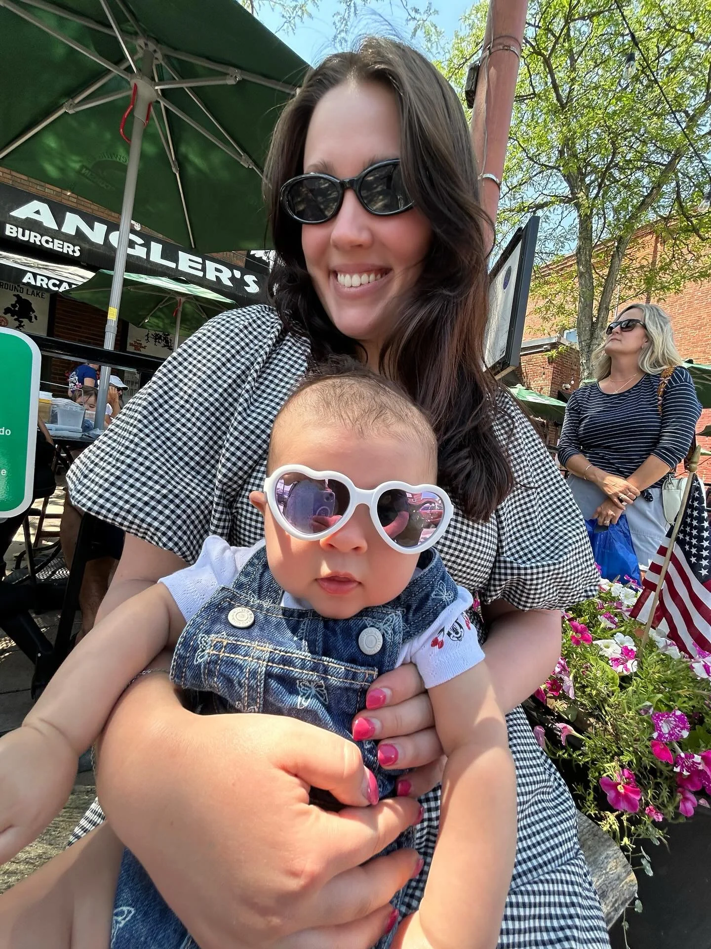 don&rsquo;t let them tell u not to travel with ur baby!! 
my mini adventurer💗💗💗💗😎