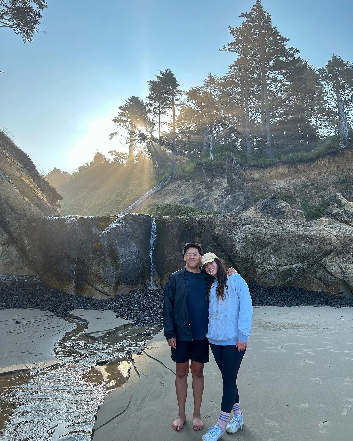 i love the oregon coast and i LOVE my adventure buddy❣️