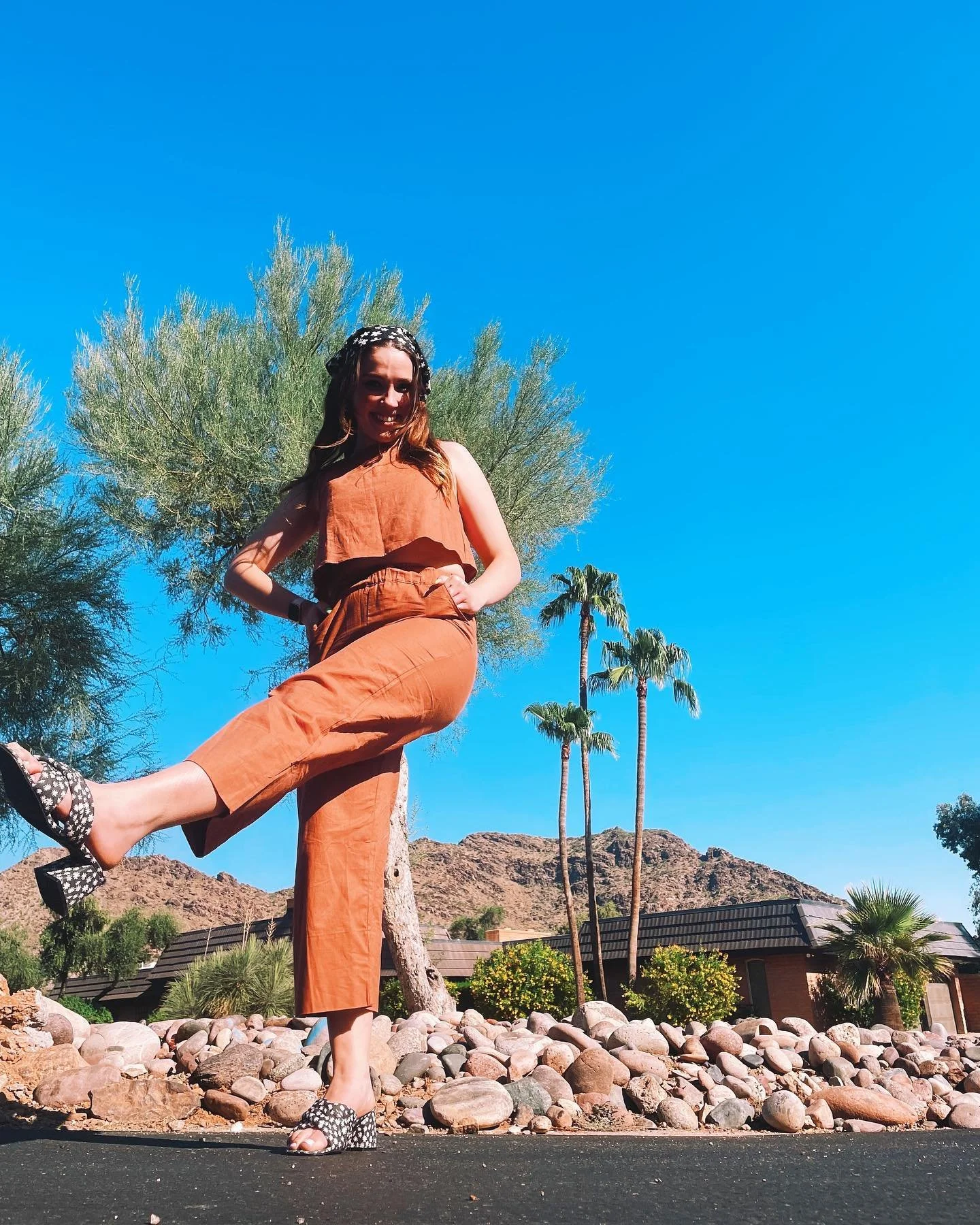 it&rsquo;s giving &hellip; desert