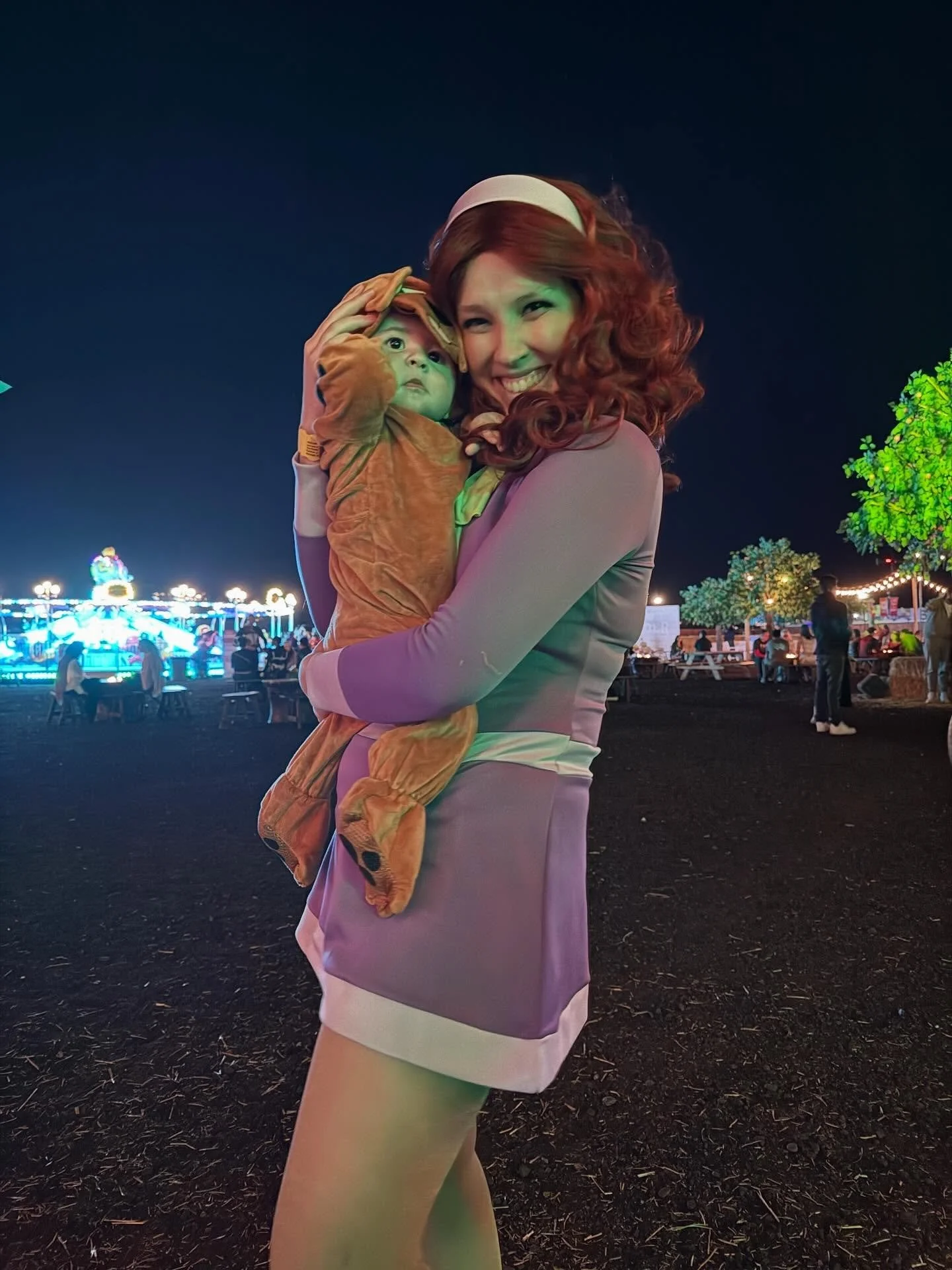 JEEPERS she&rsquo;s so cute!!