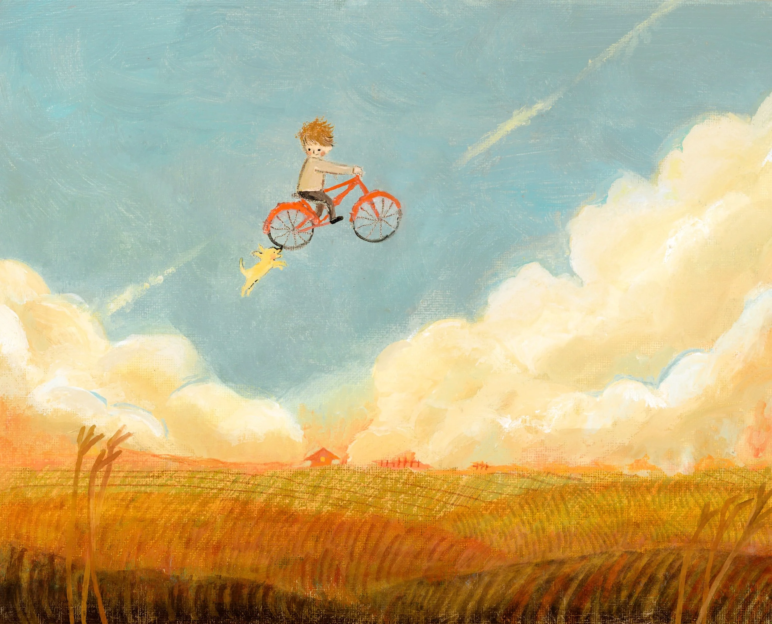 Illustration — Cedar Wang