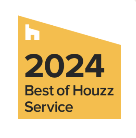 2024 Best of Houzz Service Award