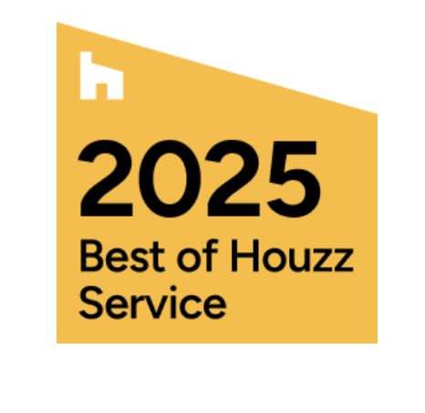 2025 Best of Houzz Service Award