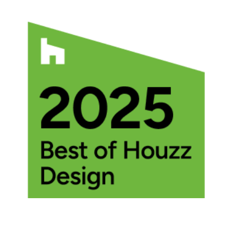 2025 Best of Houzz Design Award