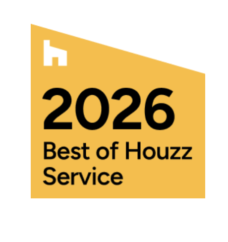 2026 Best of Houzz Service Award