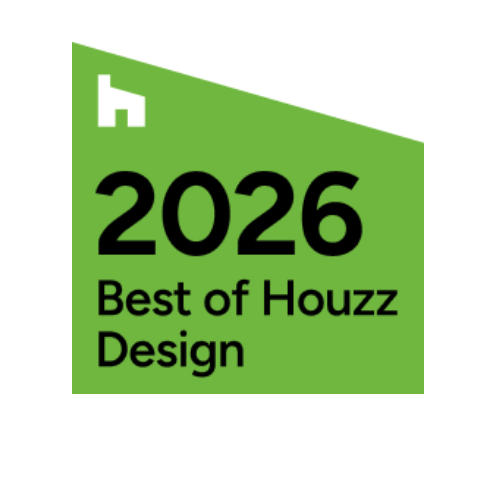 2026 Best of Houzz Design Badge