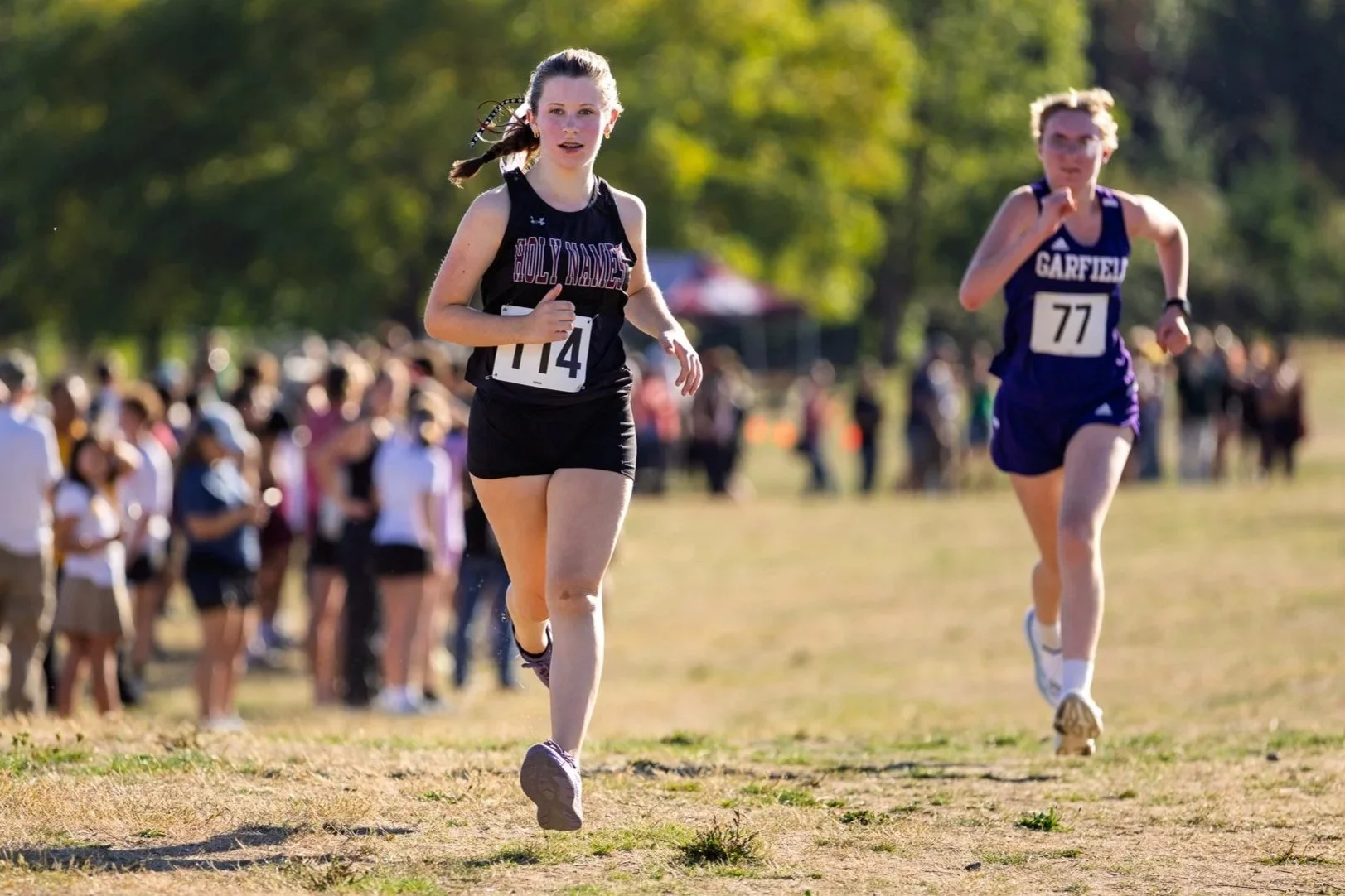 HNA Cross Country Fall '26