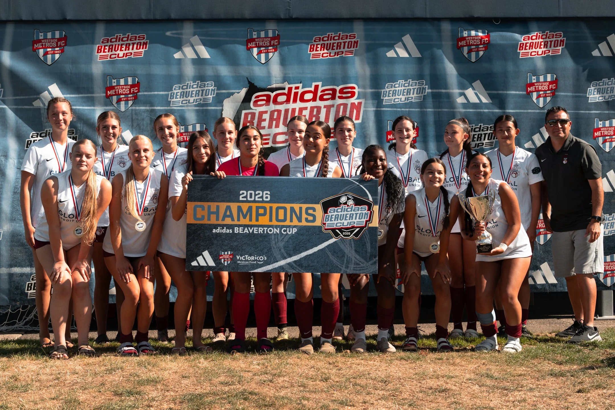 PacNW GU17 Maroon Beaverton Cup