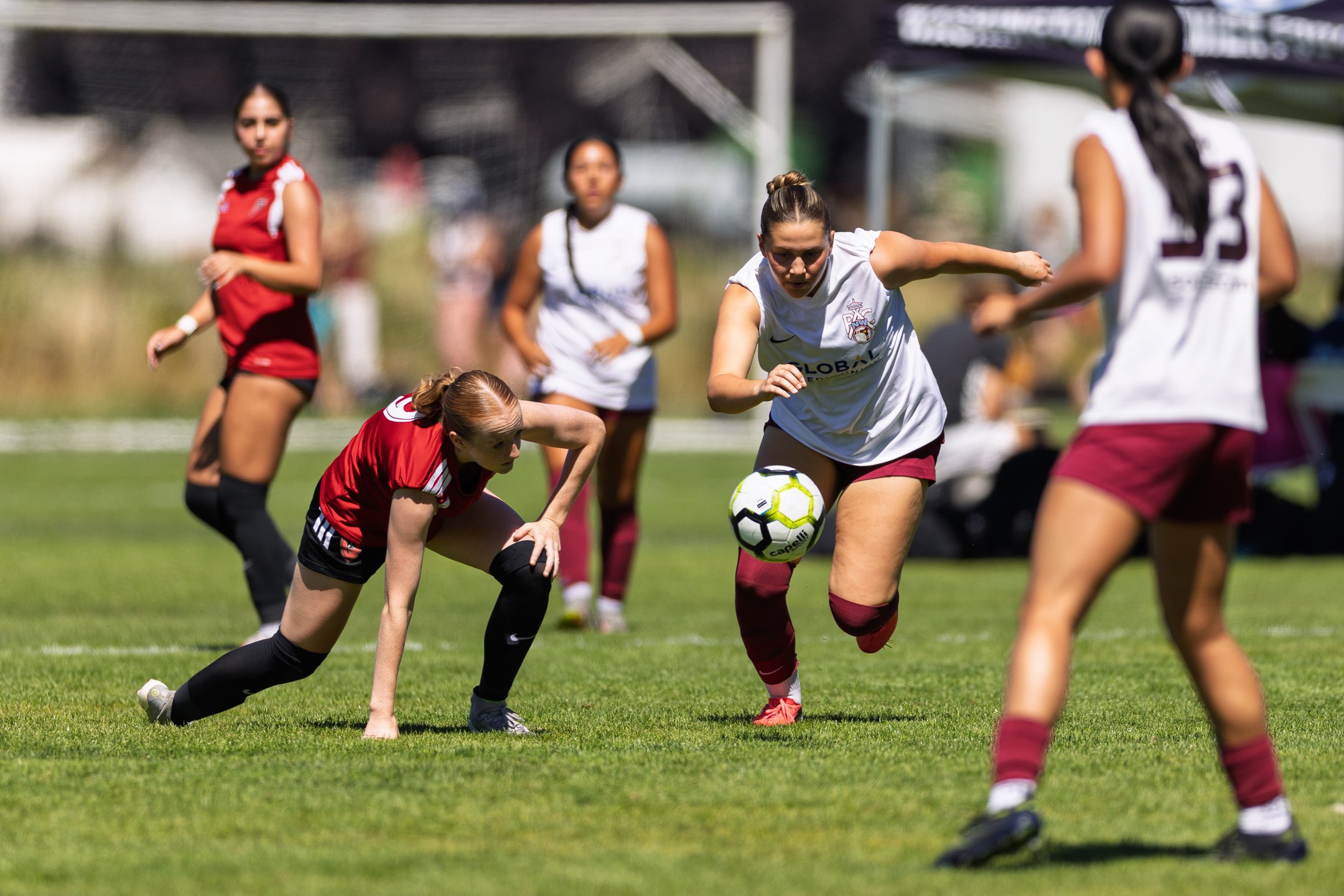 PacNW GU17 ECRL Northwest Summer Showcase