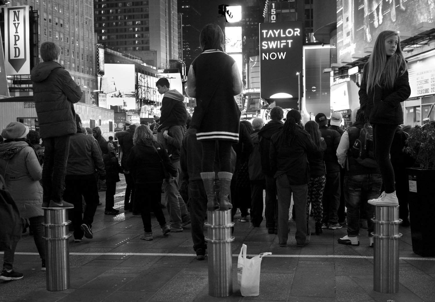 Times Square 2016