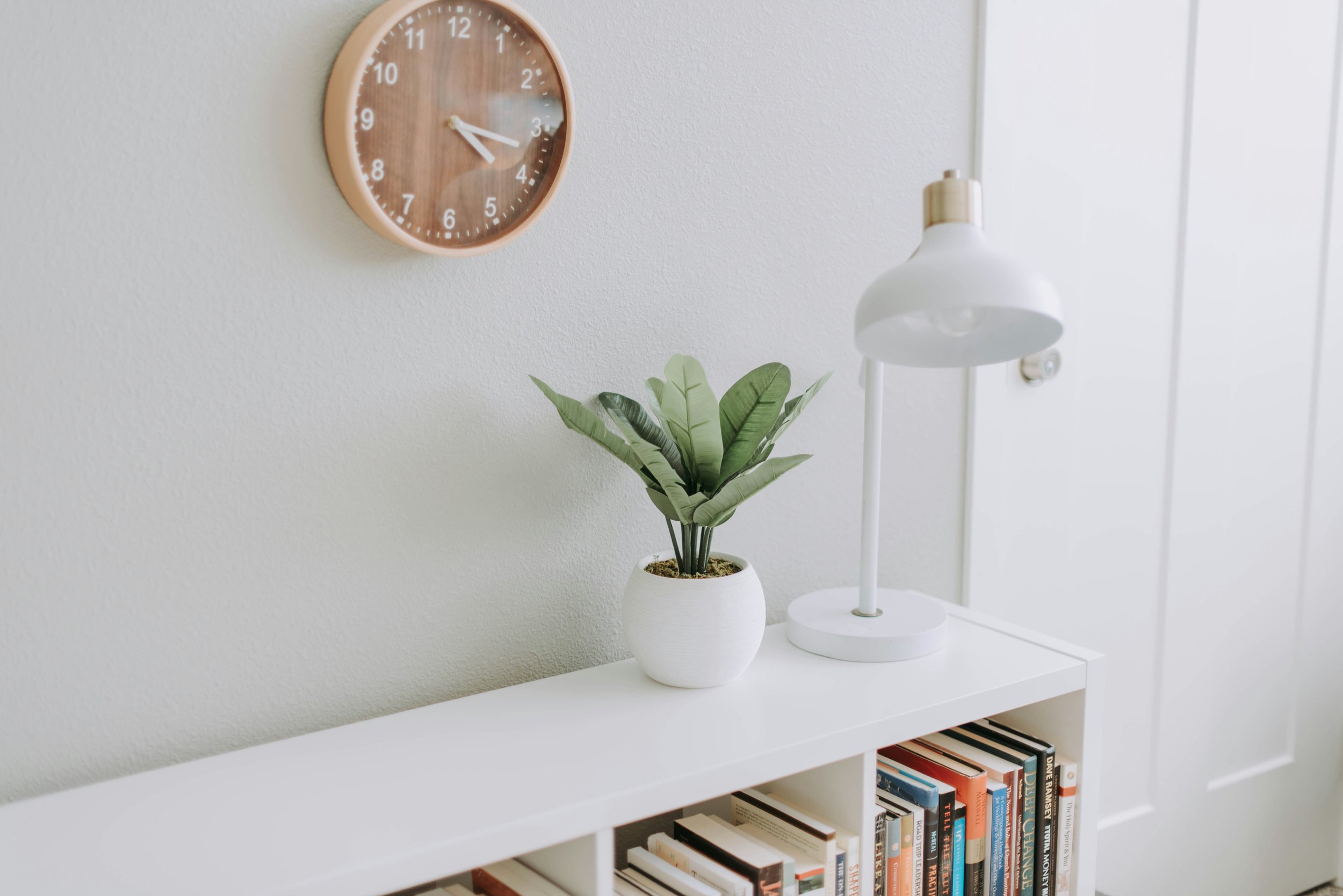 A More Organized Home for Improved Mental Clarity