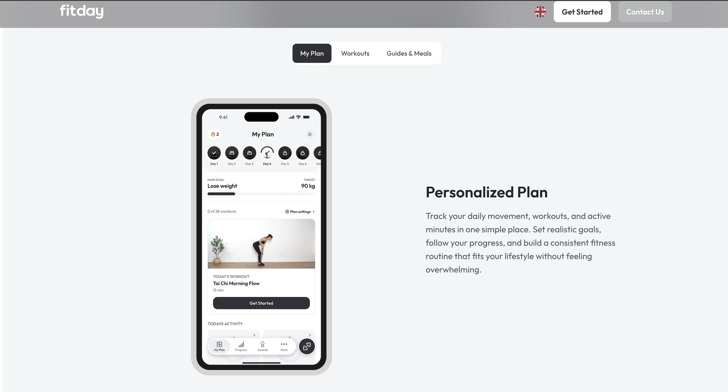 Fitday Review: A Wellness App Built for Real Life