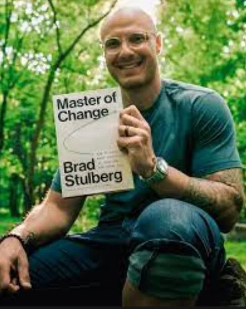 Brad Stulberg on Master of Change