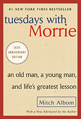 Tuesdays With Morrie - Rotten Tomatoes