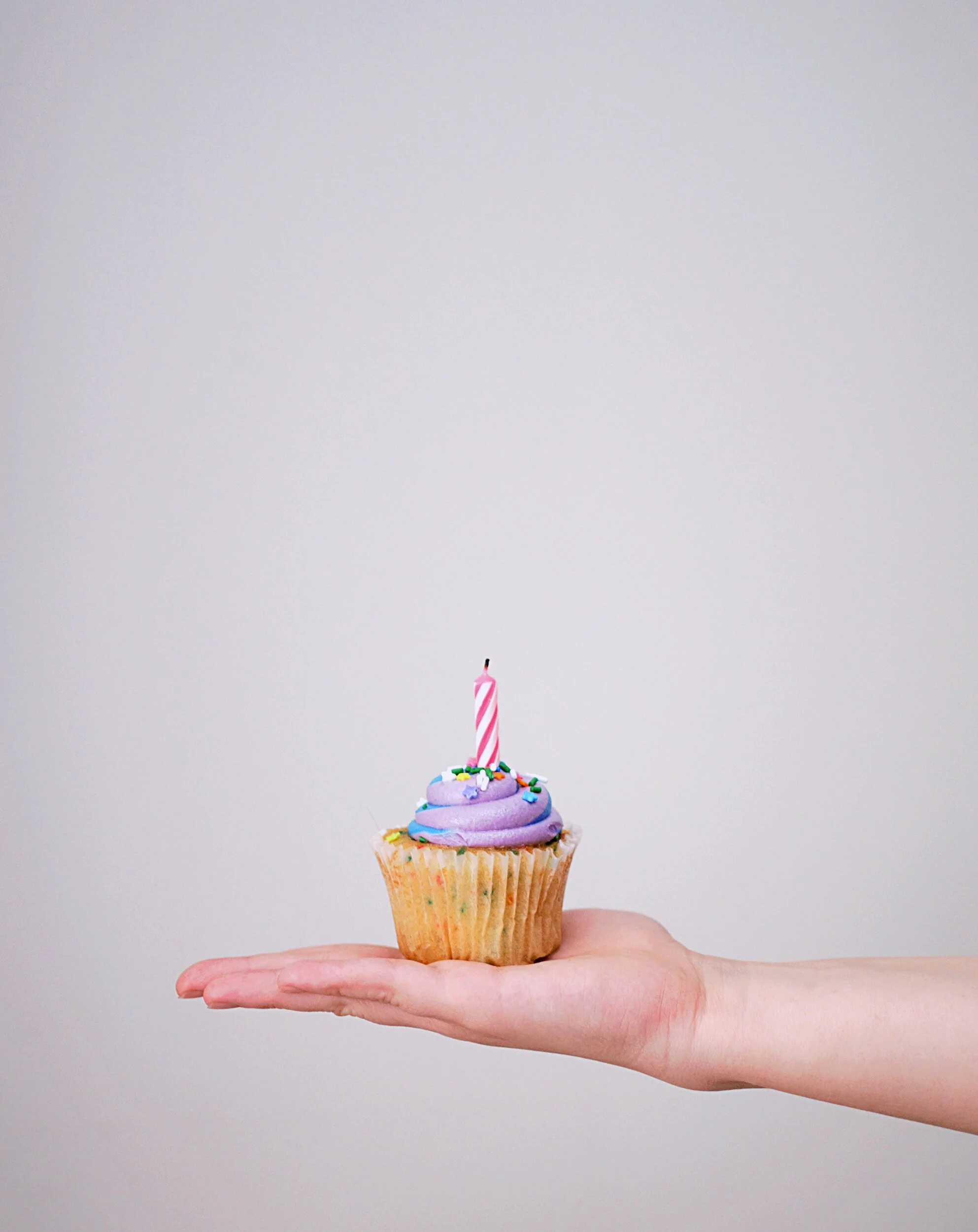 One year blog birthday
