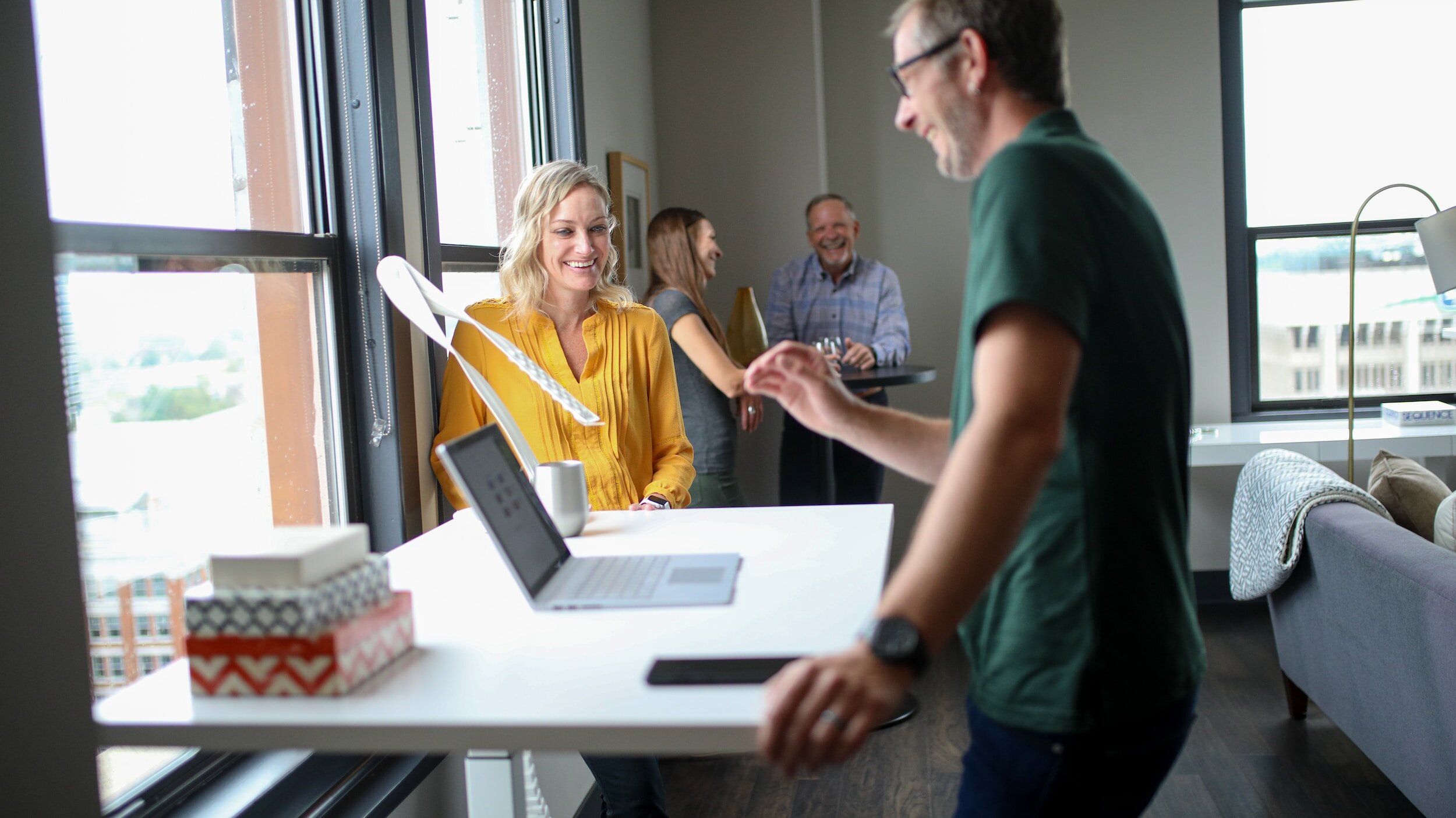 Unlocking Productivity: The Body's Role In Work Success