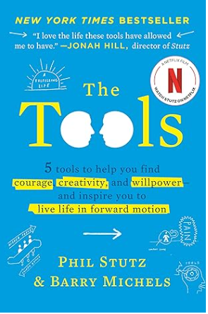 The Tools by Phil Stutz | 3 Key Takeaways