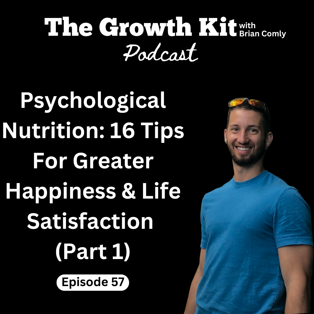 Psychological Nutrition (Part 1)