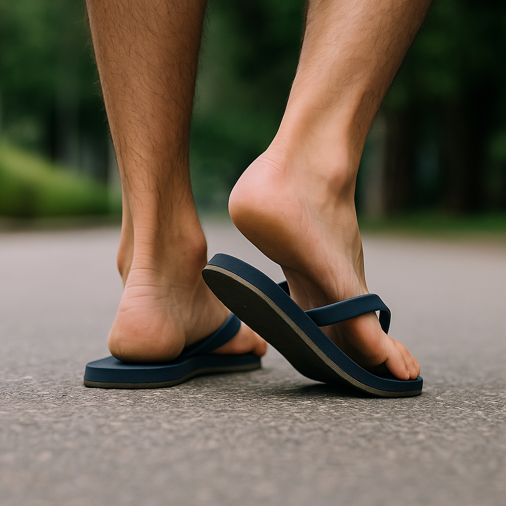 The Hidden Issues with Wearing Flip-Flops and Sandals Without Backs