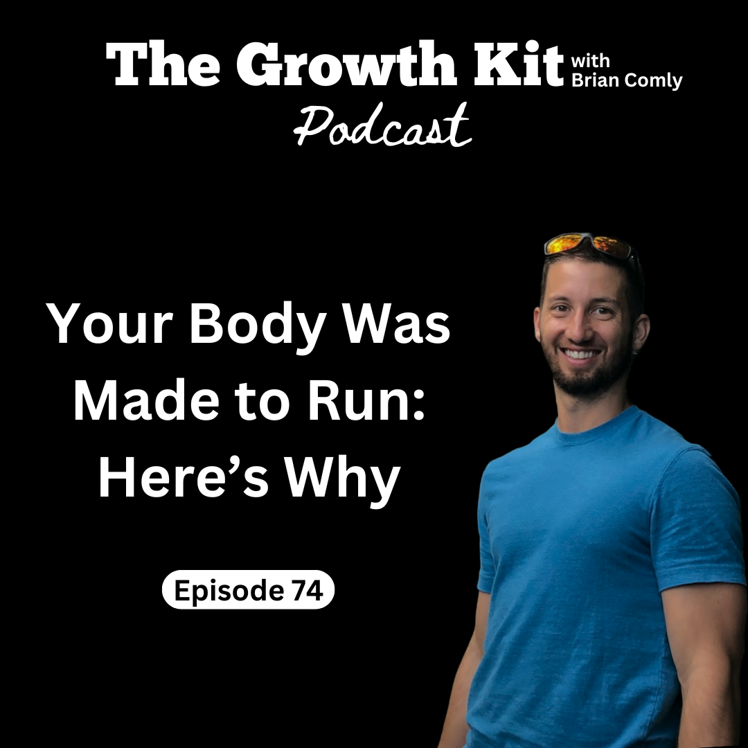 Your Body Was Made to Run: Here’s Why