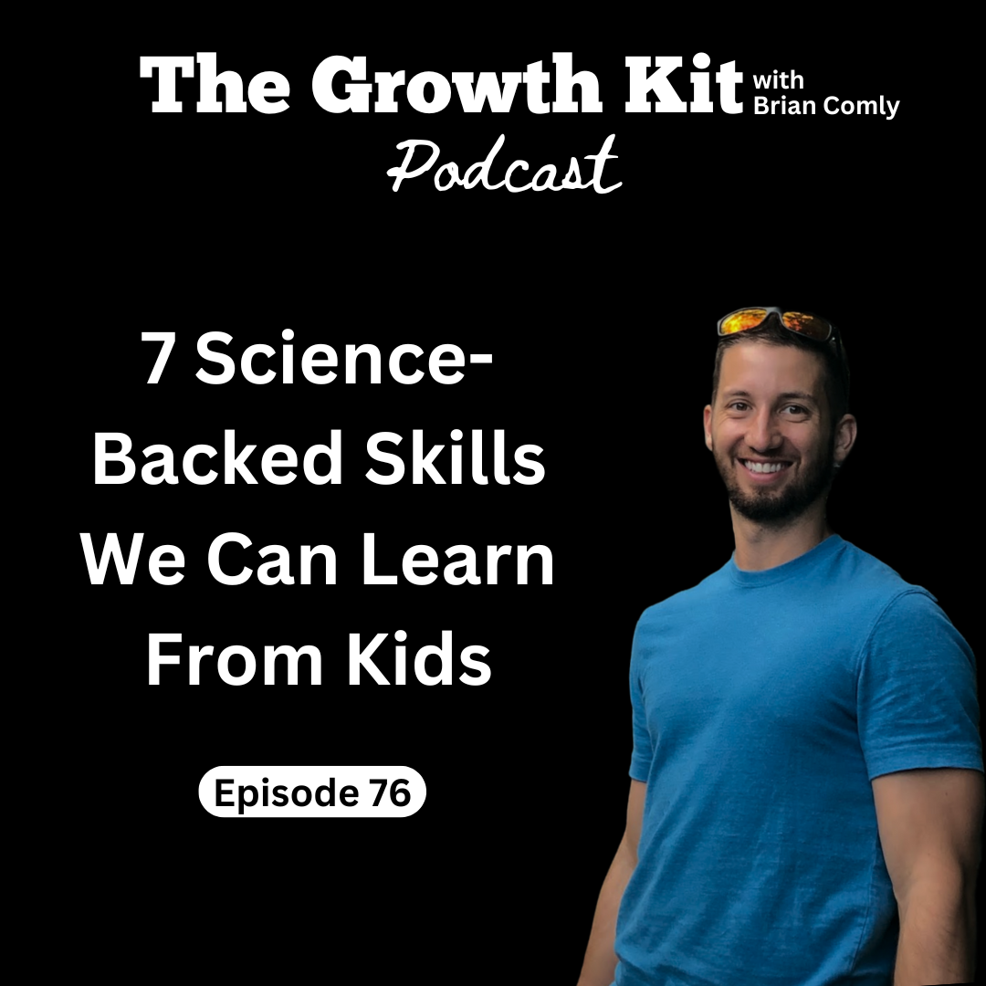 7 Science-Backed Skills We Can Learn From Kids