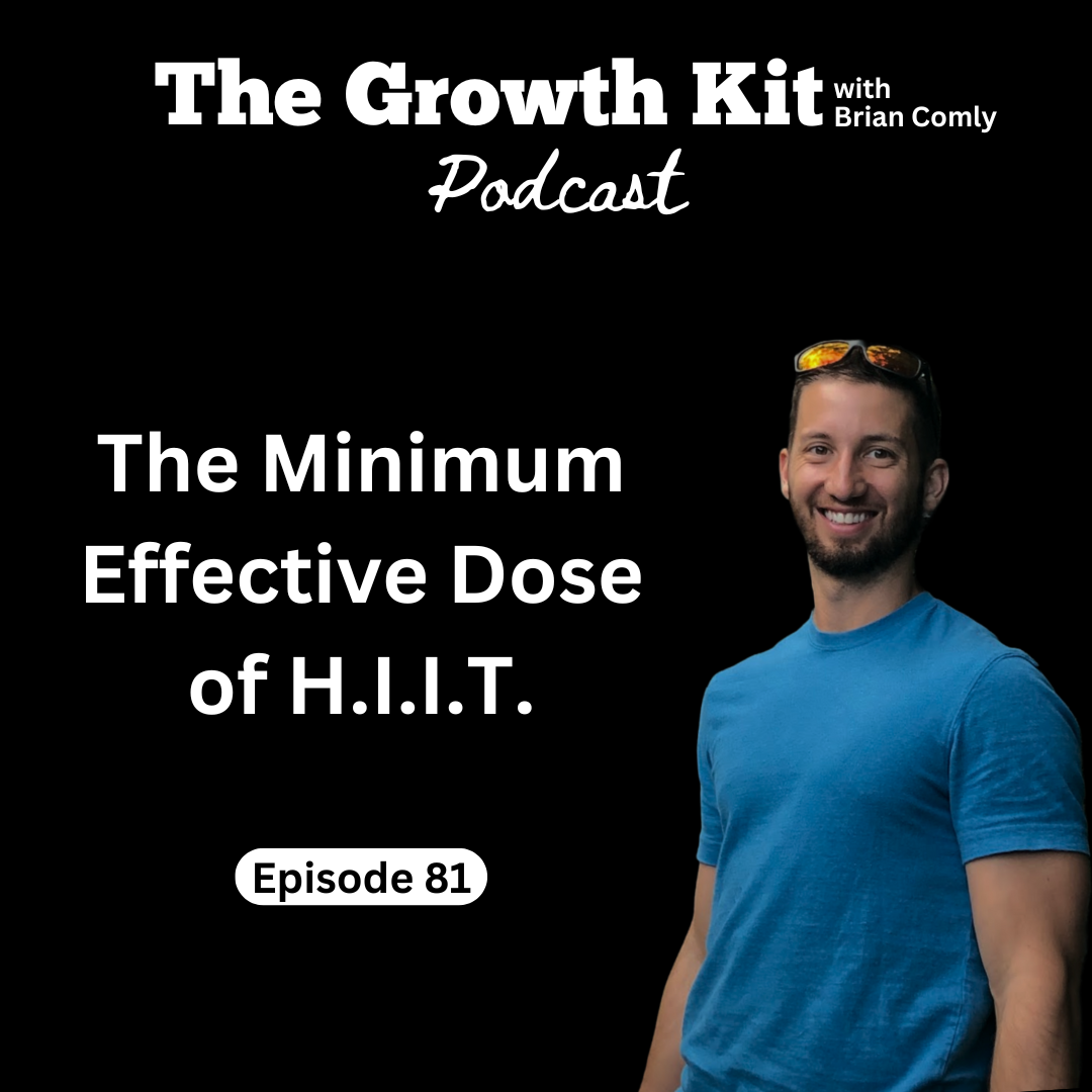 The Minimum Effective Dose of H.I.I.T.