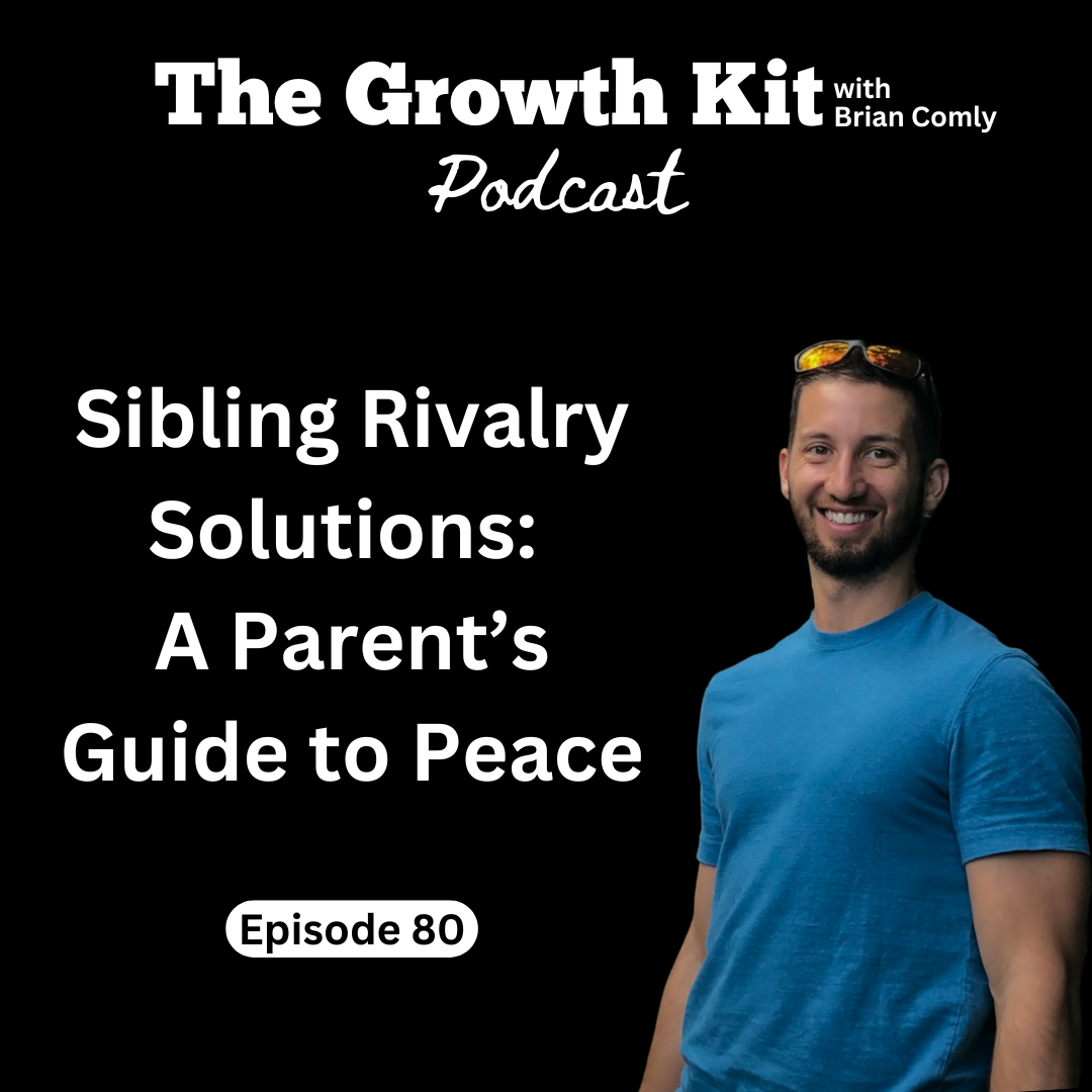 Sibling Rivalry Solutions: A Parent’s Guide to Peace