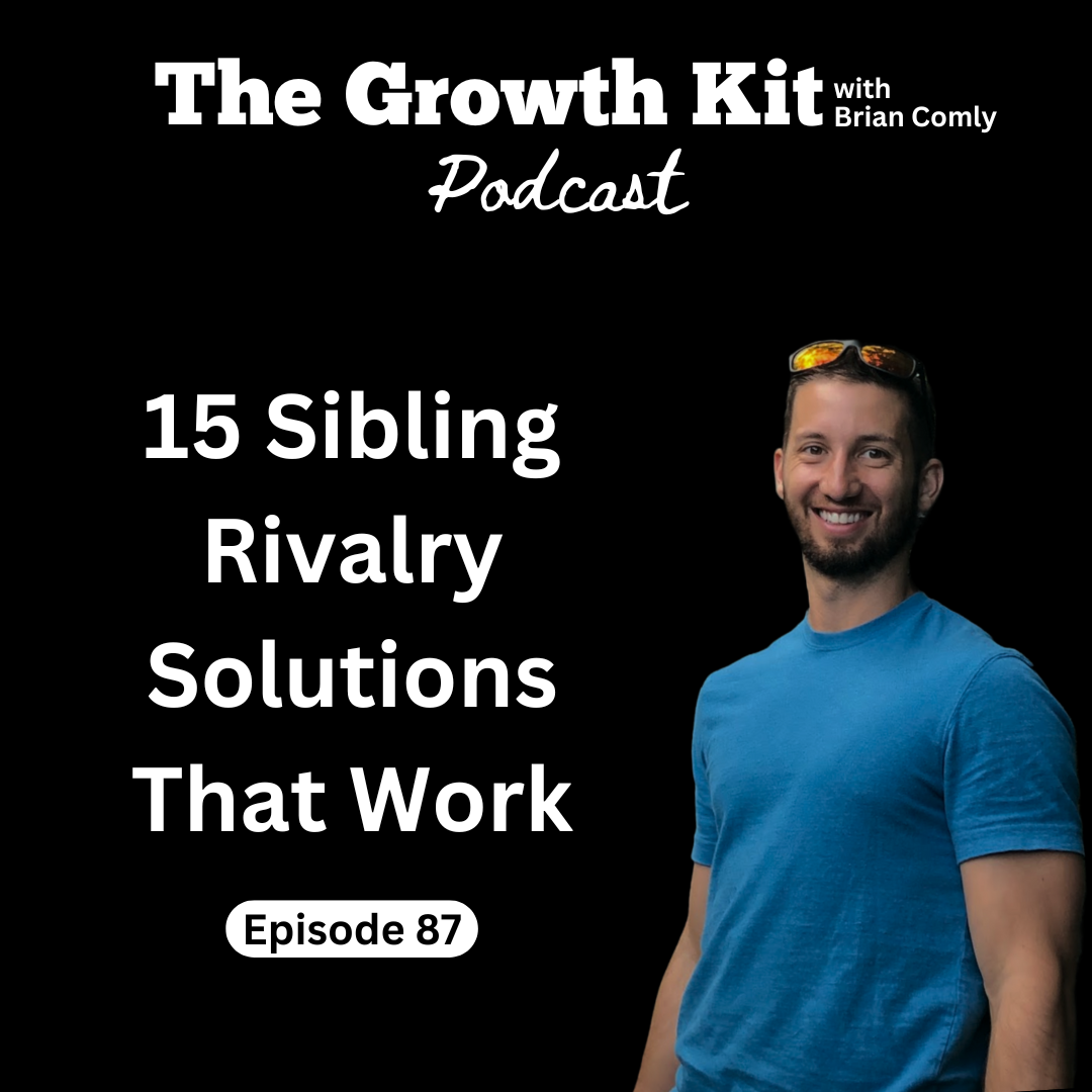 15 Sibling Rivalry Solutions That Work
