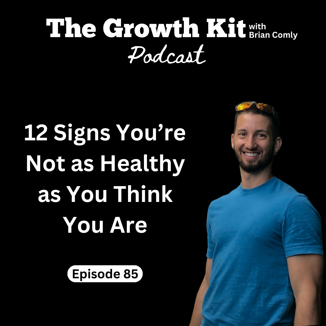12 Signs You’re Not as Healthy as You Think You Are