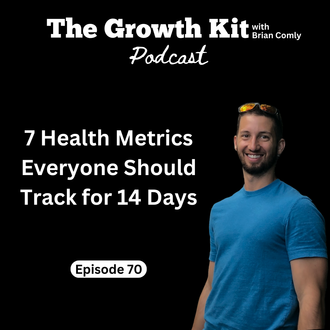 7 Health Metrics Everyone Should Track for 14 Days