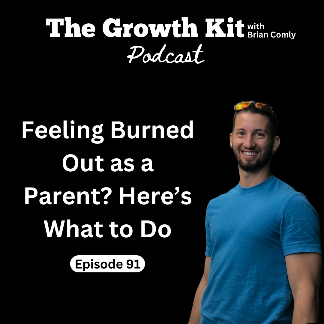 Feeling Burned Out as a Parent? Here’s What to Do