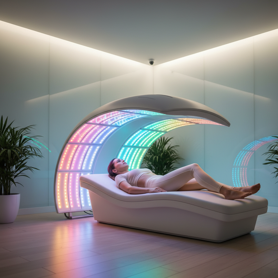 The Wellness Benefits of SmartSun Therapy for Mood, Energy, and Skin Health