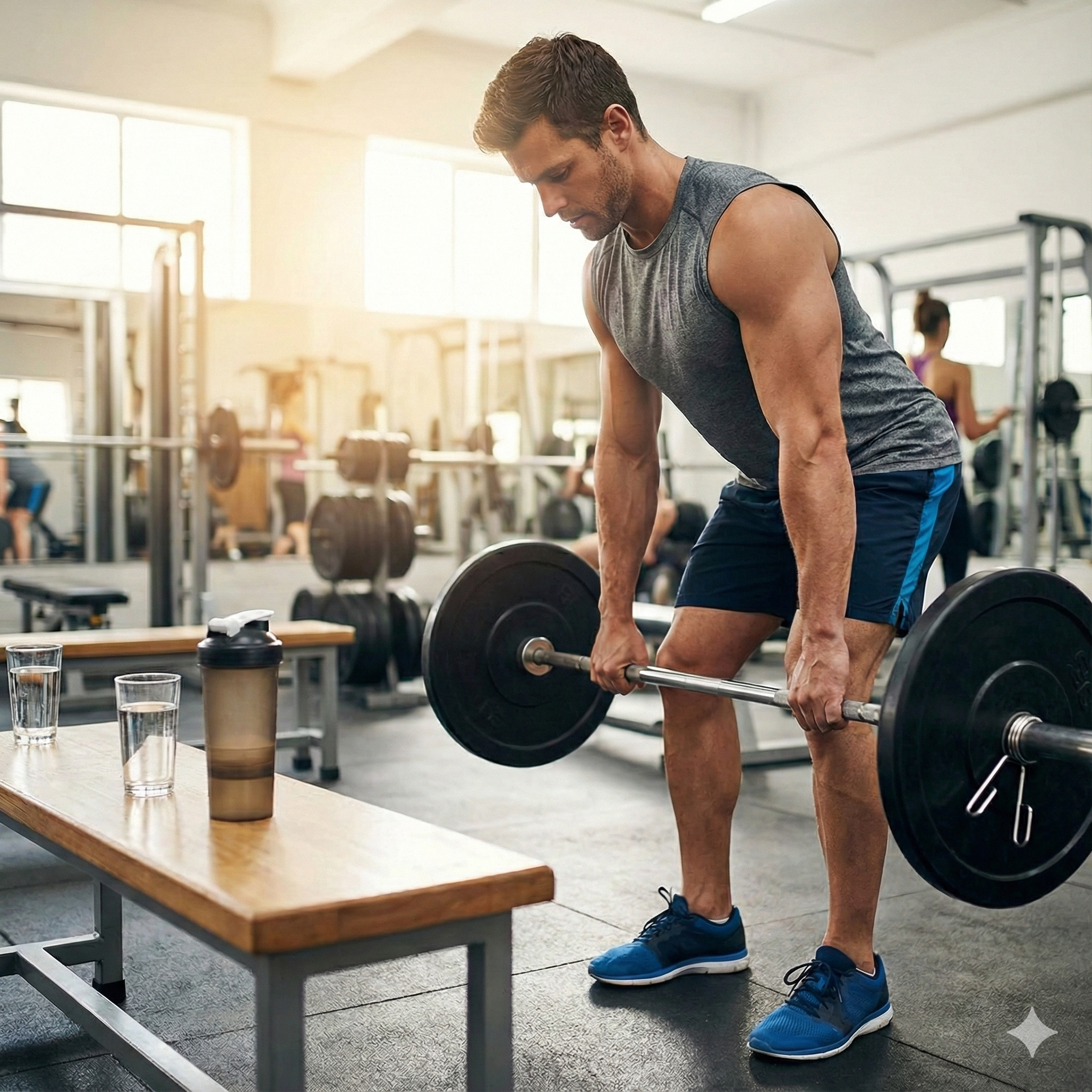 The Best Multivitamins for Men Who Lift: What Active Bodies Really Need