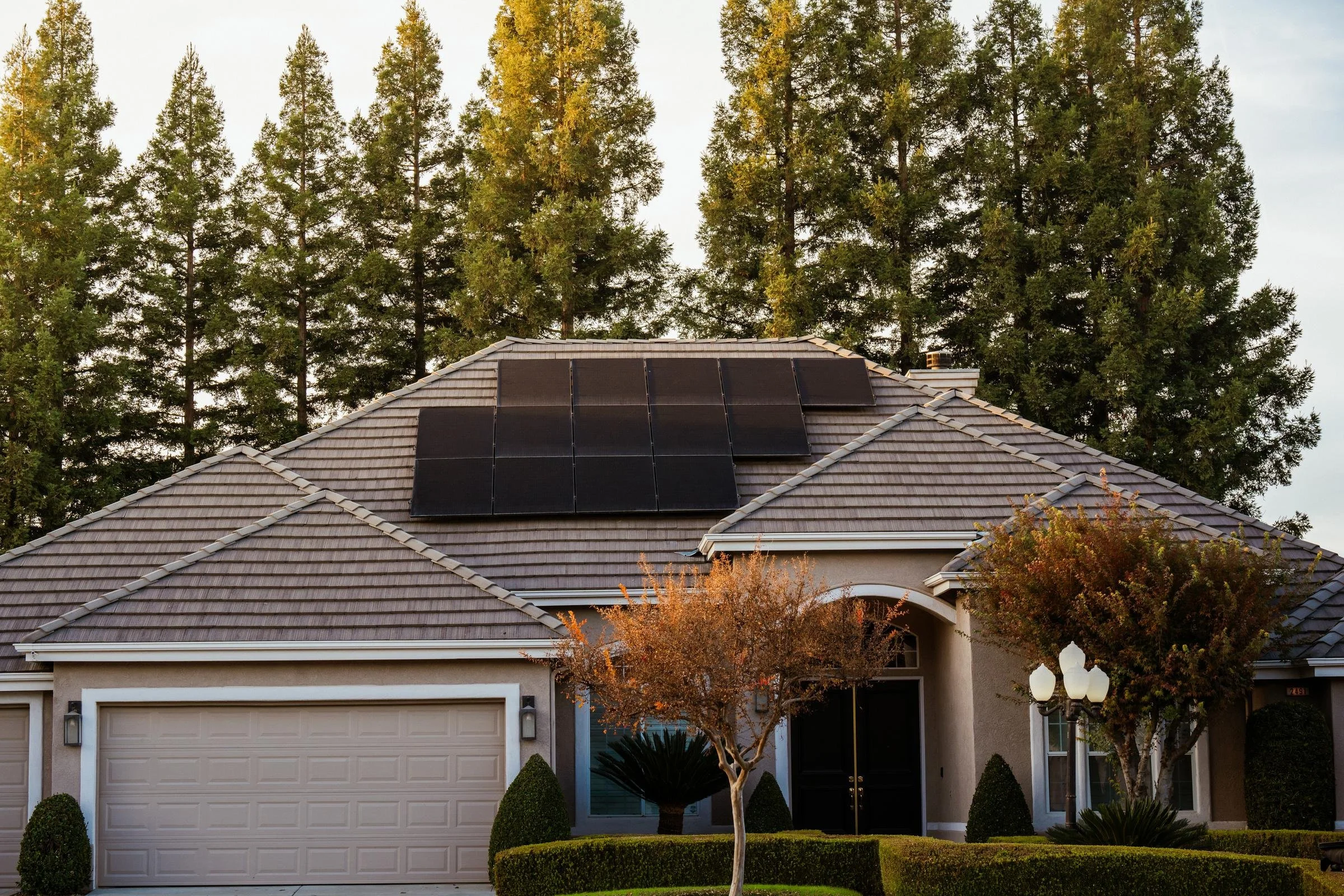 Add a Solar Battery Backup and Seal Your Driveway for a Stronger, Smarter Home