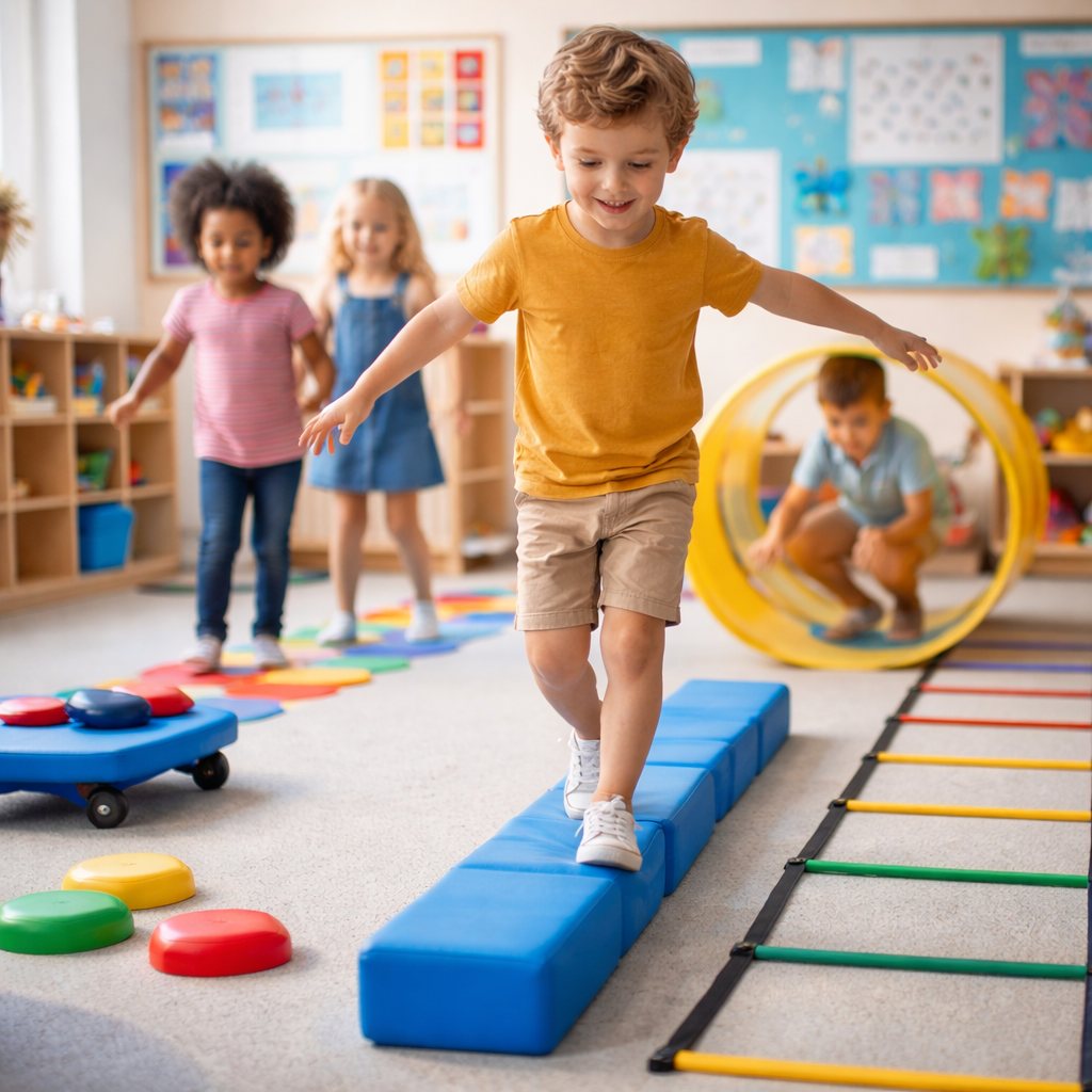 How &amp; Why to Build a Classroom Motor Lab 