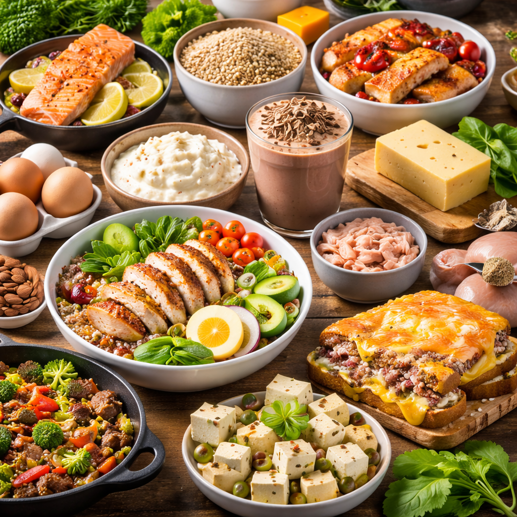 The Best Ways to Hit Protein Goals Without Sacrificing Flavour