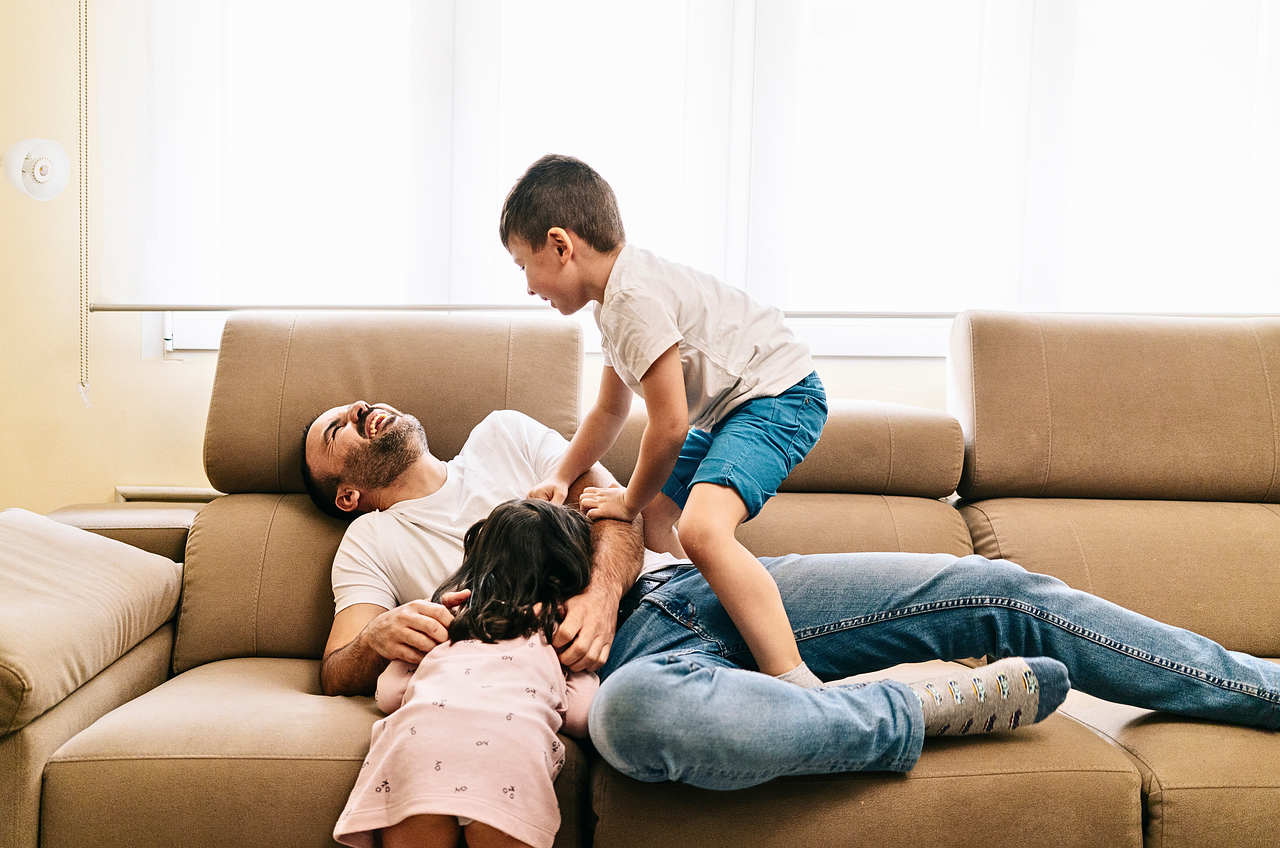 Prostate Cancer Strategies Keep Active Dads Present After 40