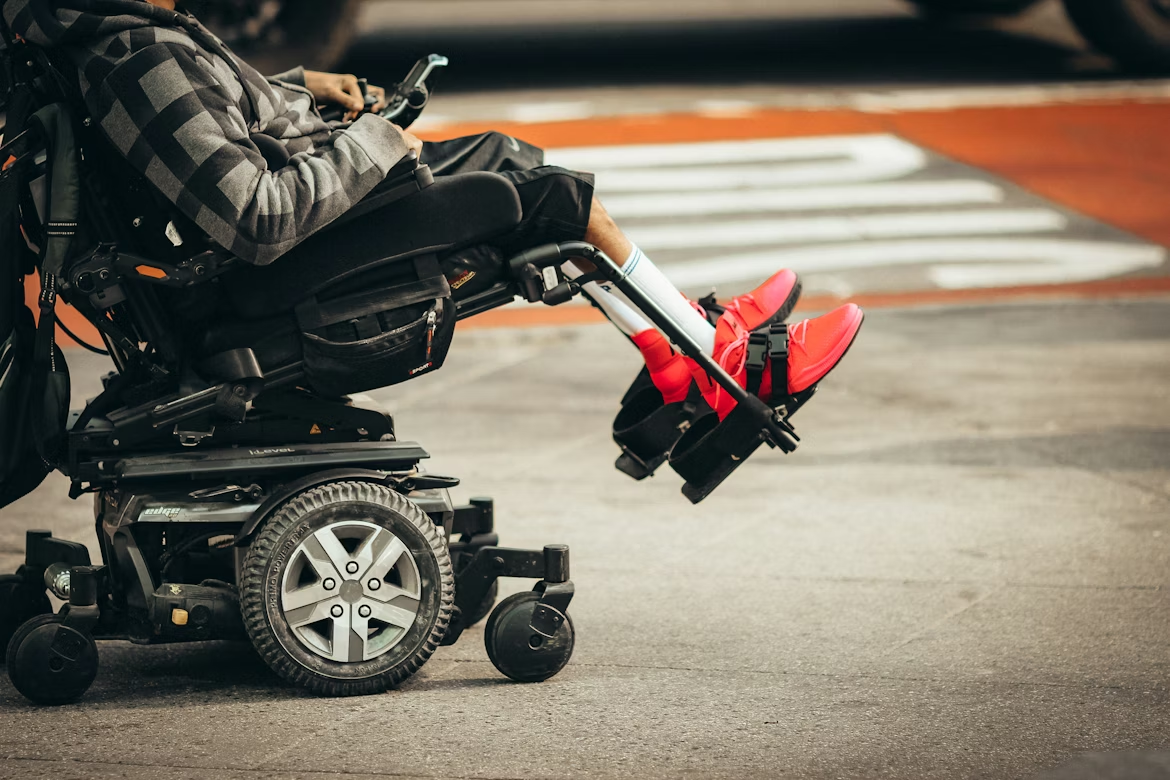 The Emotional and Physical Effects of Limited Mobility