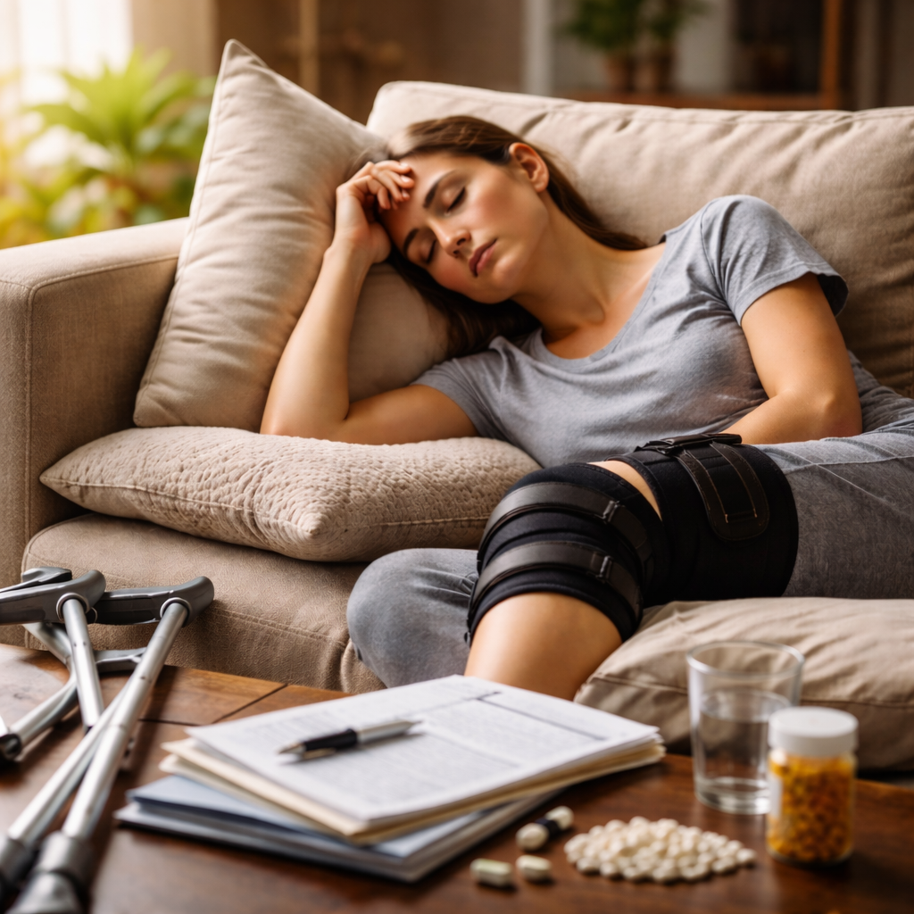 Physical Healing Is Only One Part of Recovery