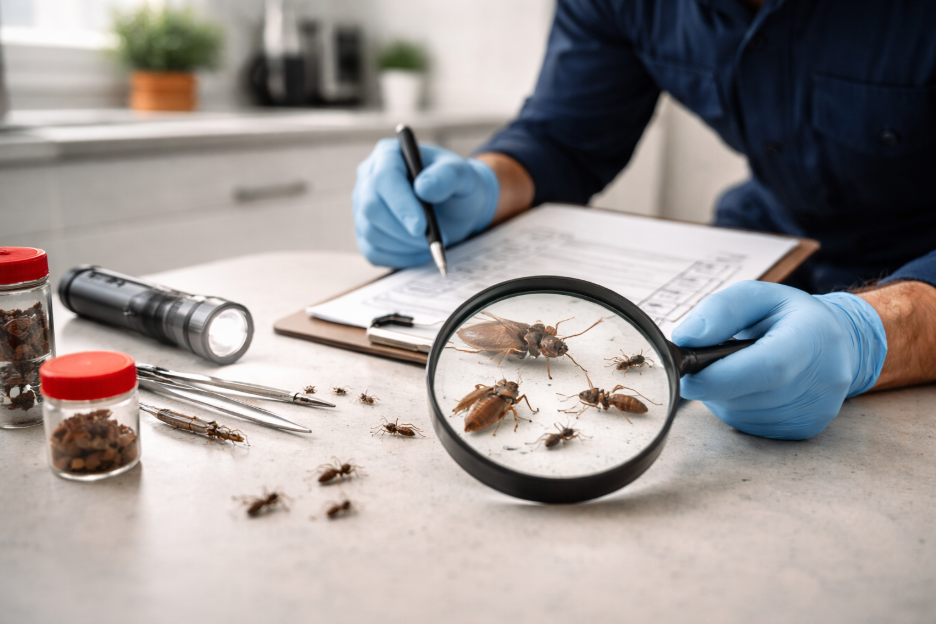 Why Professional Exterminators Deliver Quick And Safe Solutions