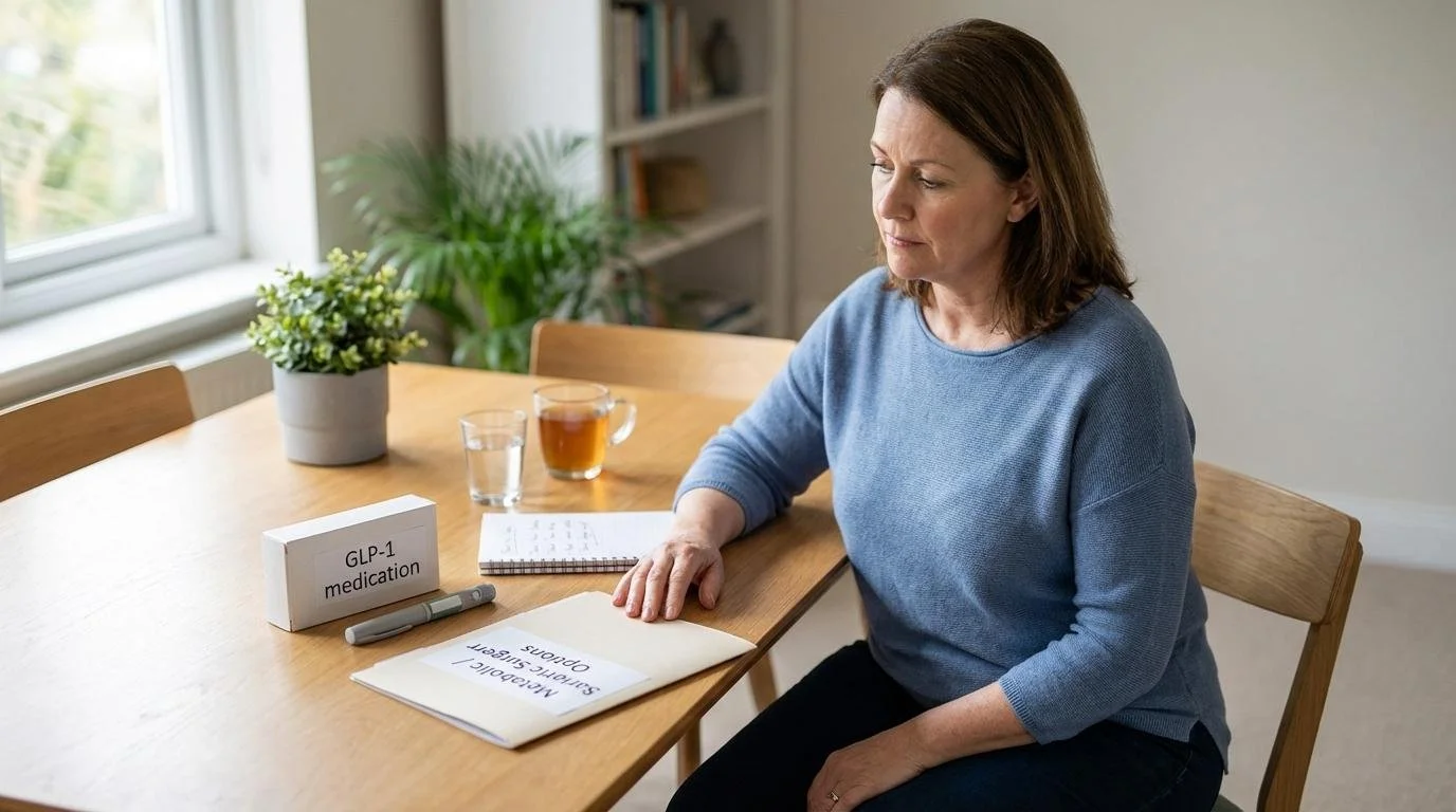 Bariatric Surgery vs. Wegovy at 12 Months: Which Delivers Lasting Results?