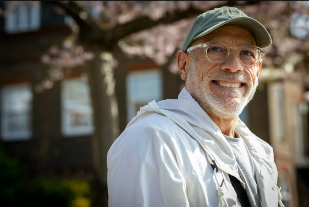 The Dad Bod Myth: What a Healthy Body Really Looks Like After 60