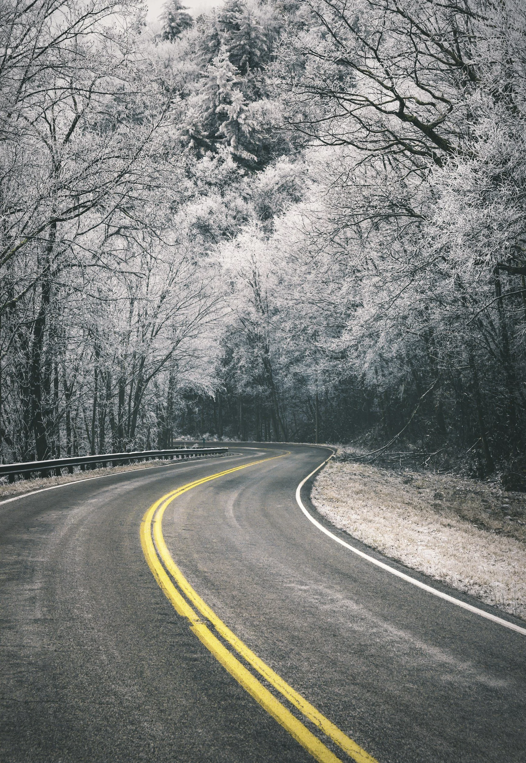 Why Road Accidents Spike During Winter